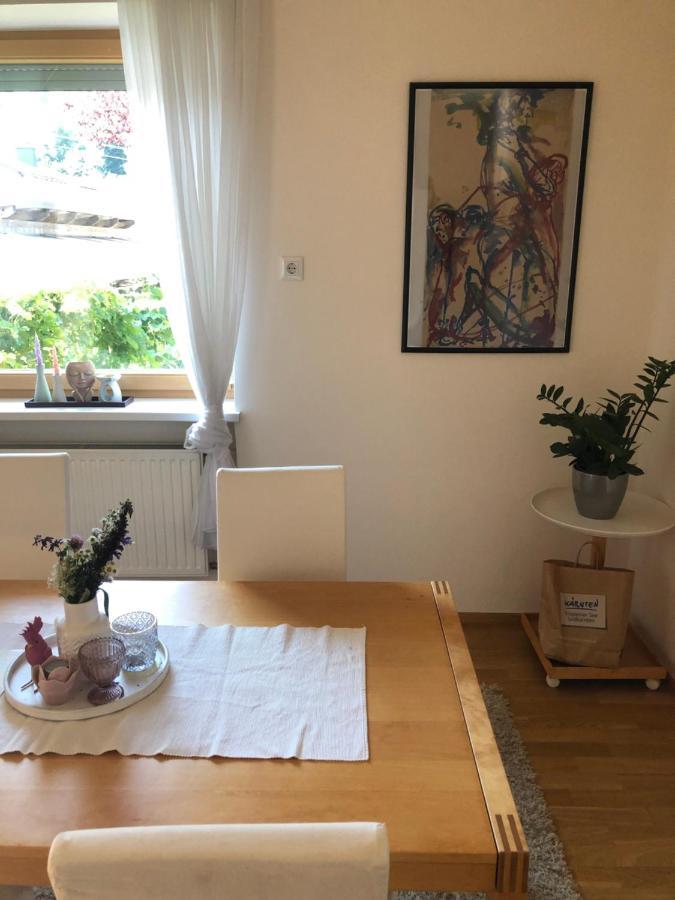 Millies Hosting - Familienurlaub Mit Hund In Kaernten Sankt Paul im Lavanttal Экстерьер фото
